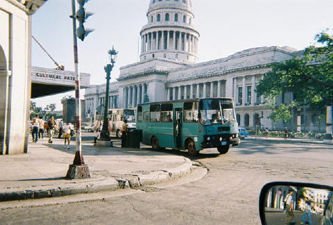 La Habana- El Capitolio